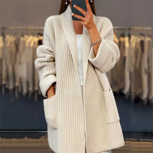Warm Cardigan - Nienke