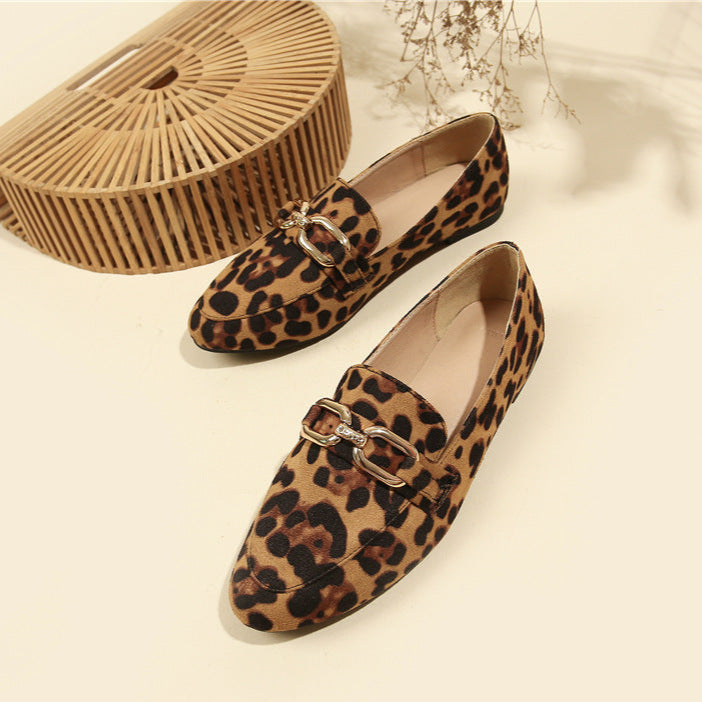 Chic Loafers - Noelle