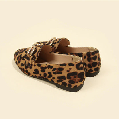 Chic Loafers - Noelle