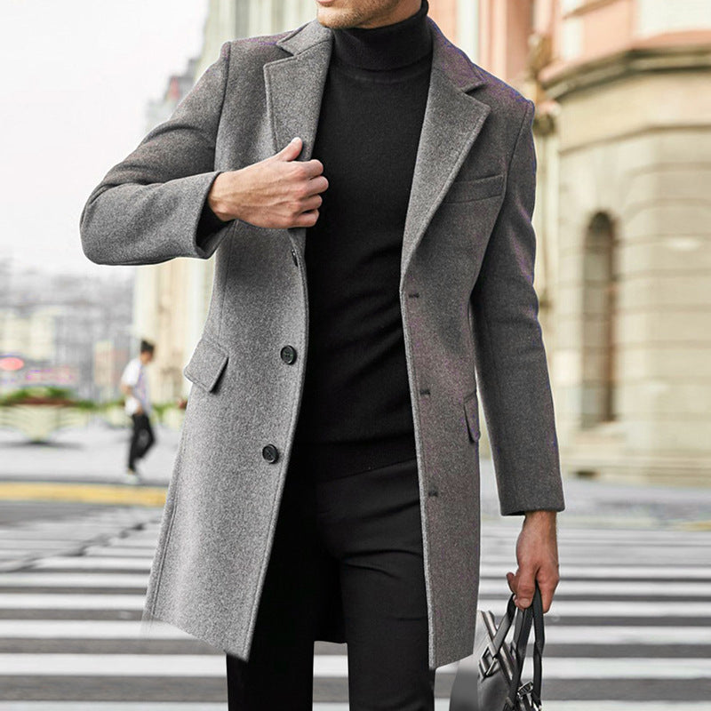 Elegant Coat - Olivier