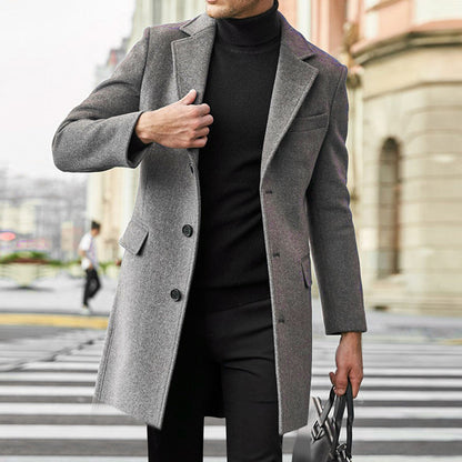 Elegant Coat - Olivier