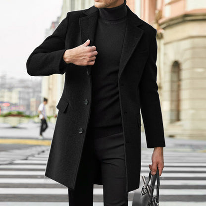 Elegant Coat - Olivier