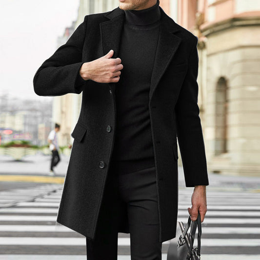 Elegant Coat - Olivier