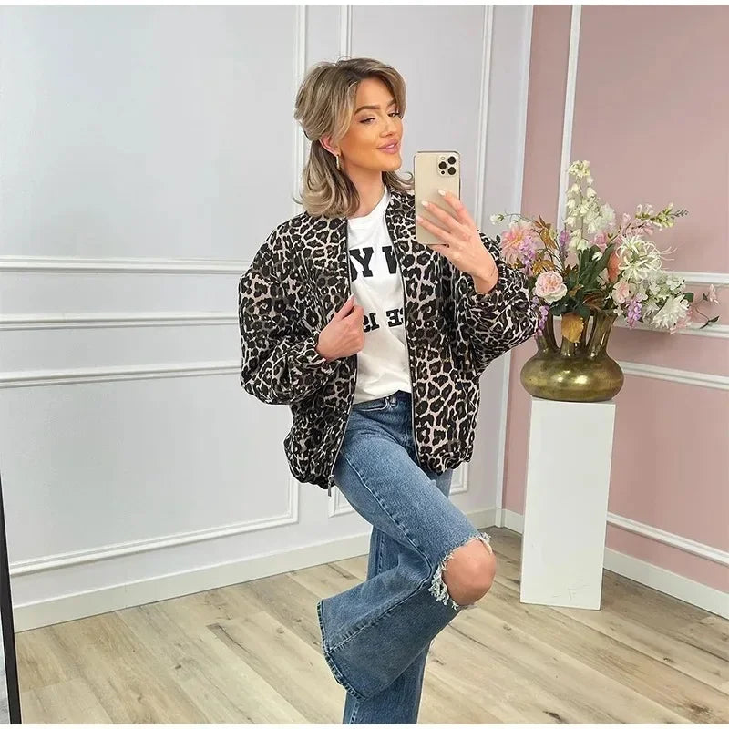 Bomber jacket - Poca