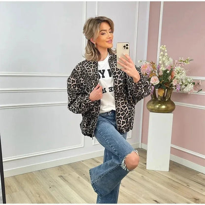 Bomber jacket - Poca