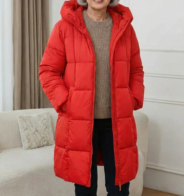 Women’s Padded Winter Jacket