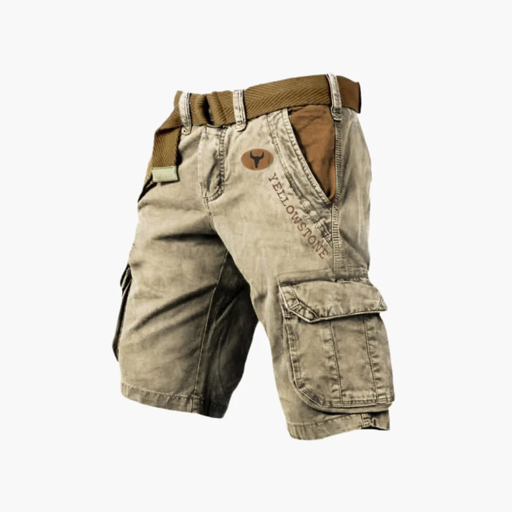 Cargo Shorts - Remy