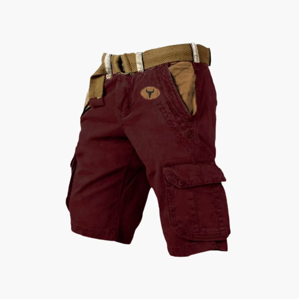 Cargo Shorts - Remy