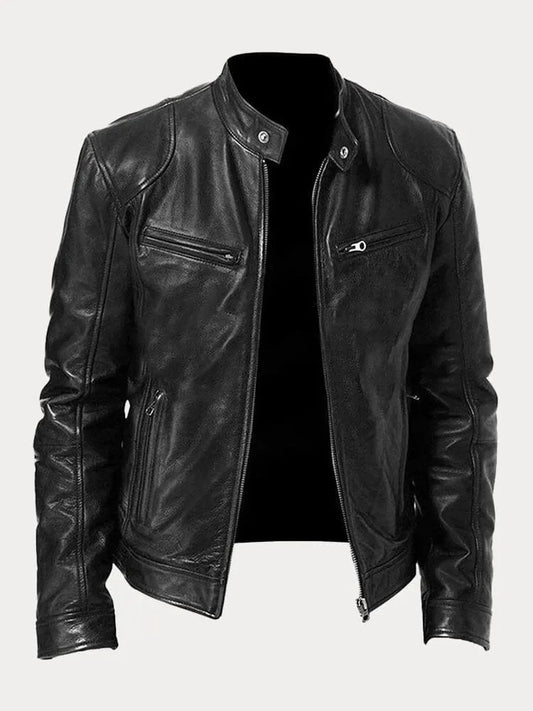 Leather Jacket - Rob