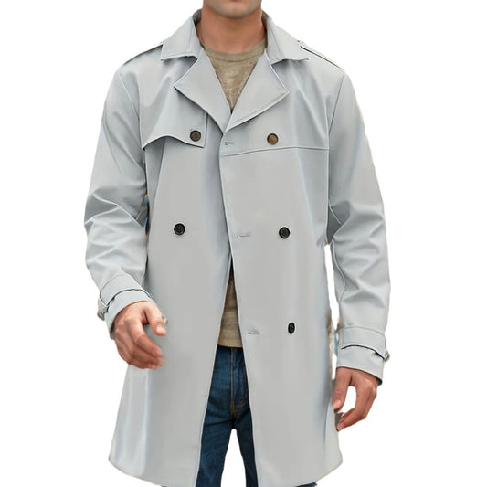 Stylish Trench Coat - Robert