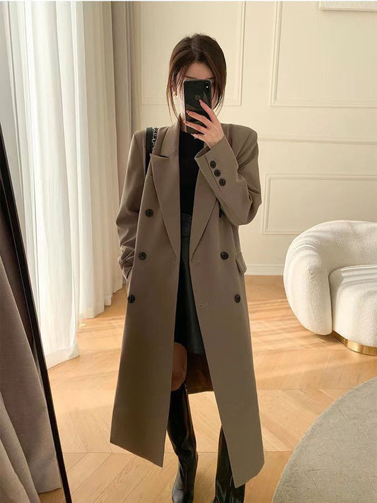 Classic Trench Coat - Roxy