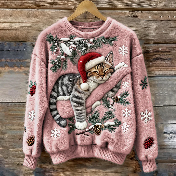 Women’s Christmas Jumper