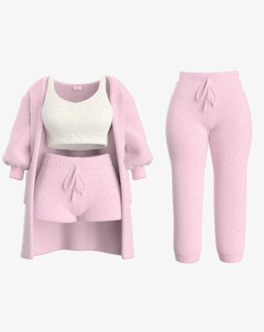 Lounge set - Paulien