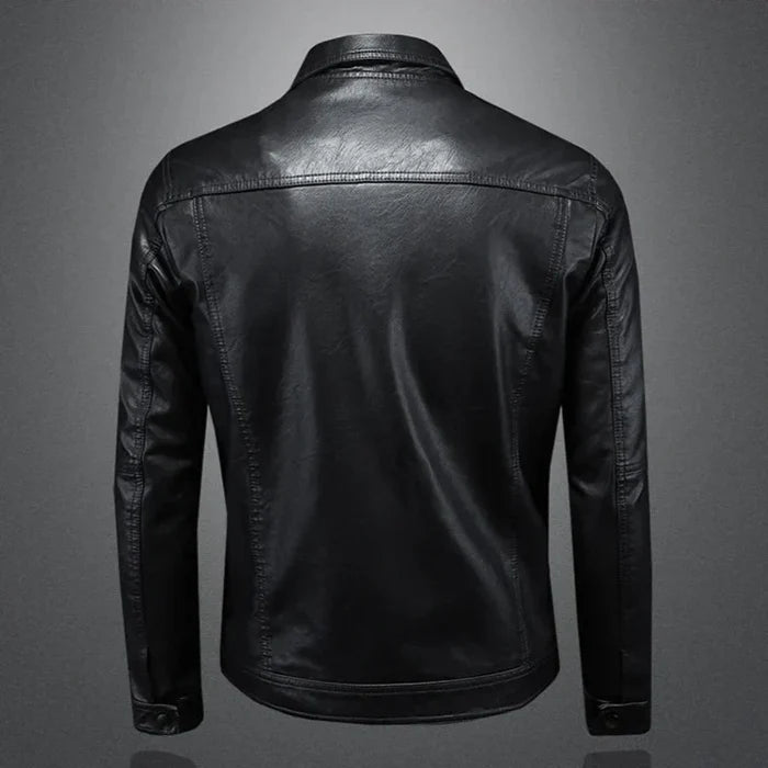 Leather Jacket - Ryan