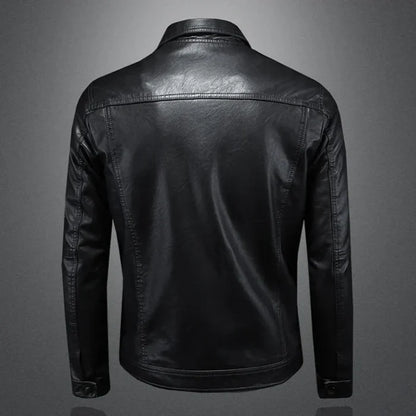 Leather Jacket - Ryan
