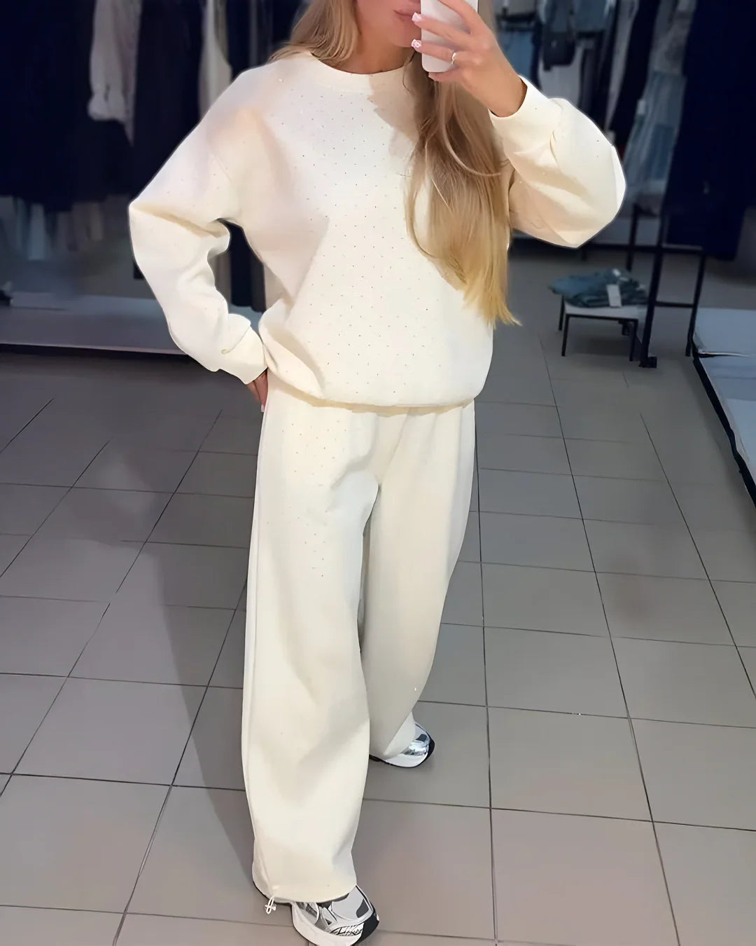 Diamond Set - Sabrina