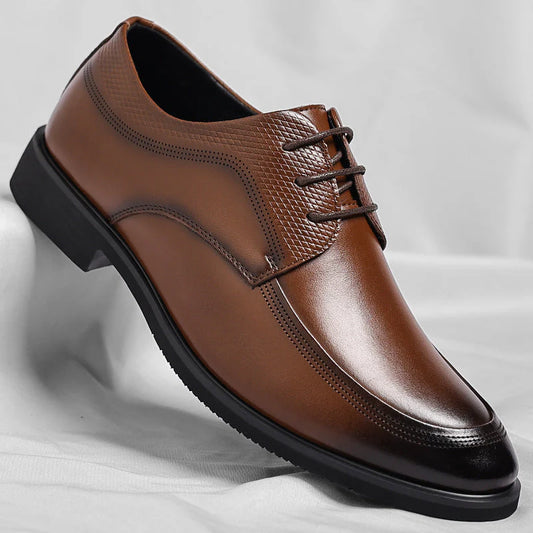Leather Shoes - Sander