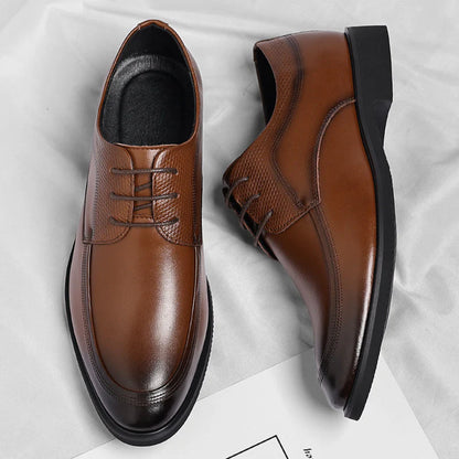 Leather Shoes - Sander