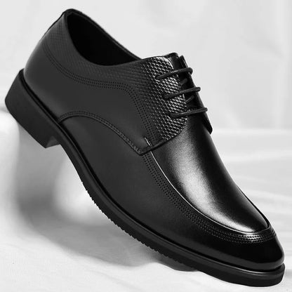Leather Shoes - Sander