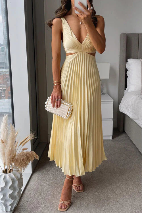 Chic Maxi Dress - Sarah