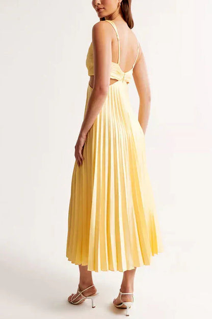 Chic Maxi Dress - Sarah