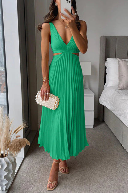 Chic Maxi Dress - Sarah