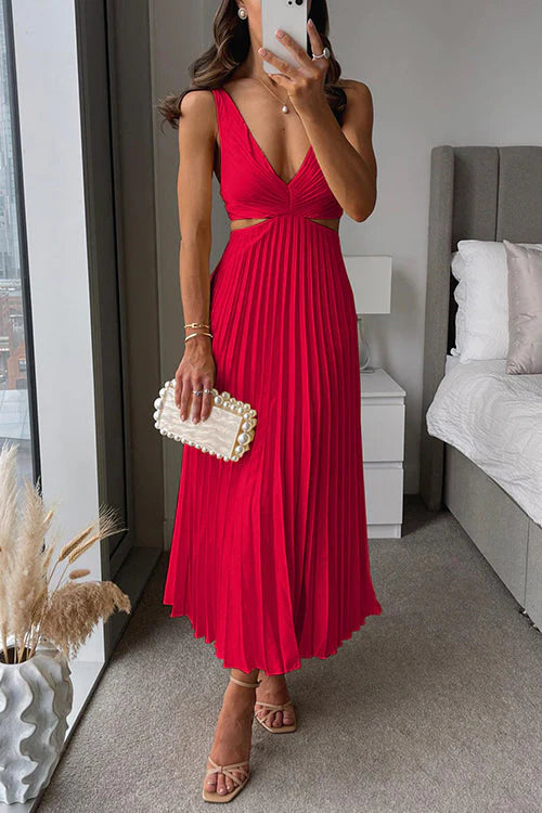 Chic Maxi Dress - Sarah