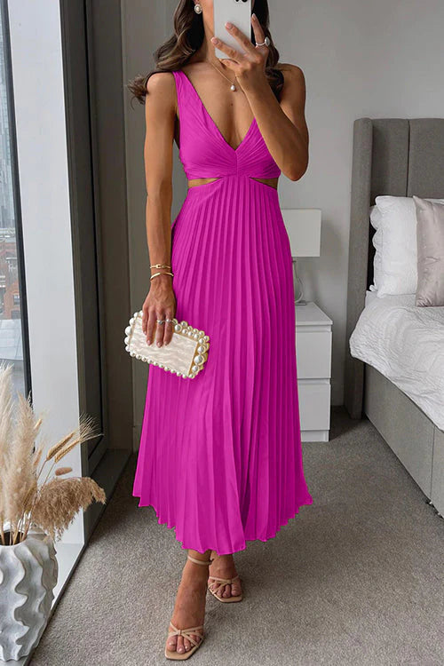 Chic Maxi Dress - Sarah