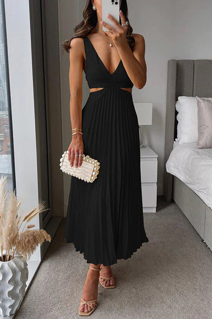 Chic Maxi Dress - Sarah
