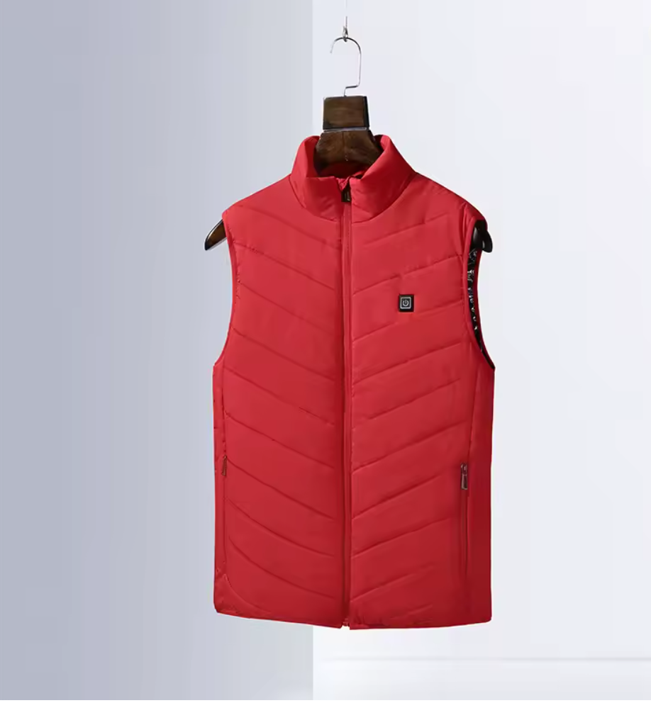 Heated Bodywarmer - Huron