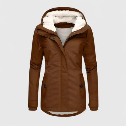 Warm Winter Coat - Seraja