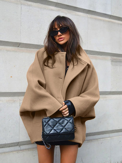 Luxury Coat - Sienna