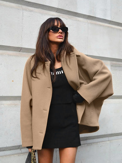 Luxury Coat - Sienna