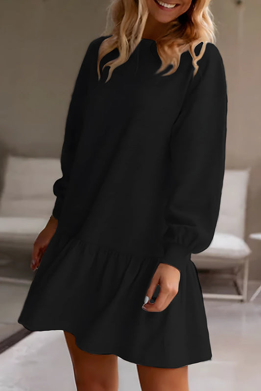 Sweater Dress - Stacy