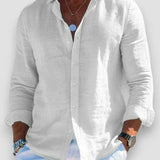 Men’s Relaxed Summer Shirt