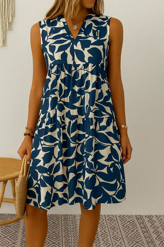 Midi Dress - Tesje