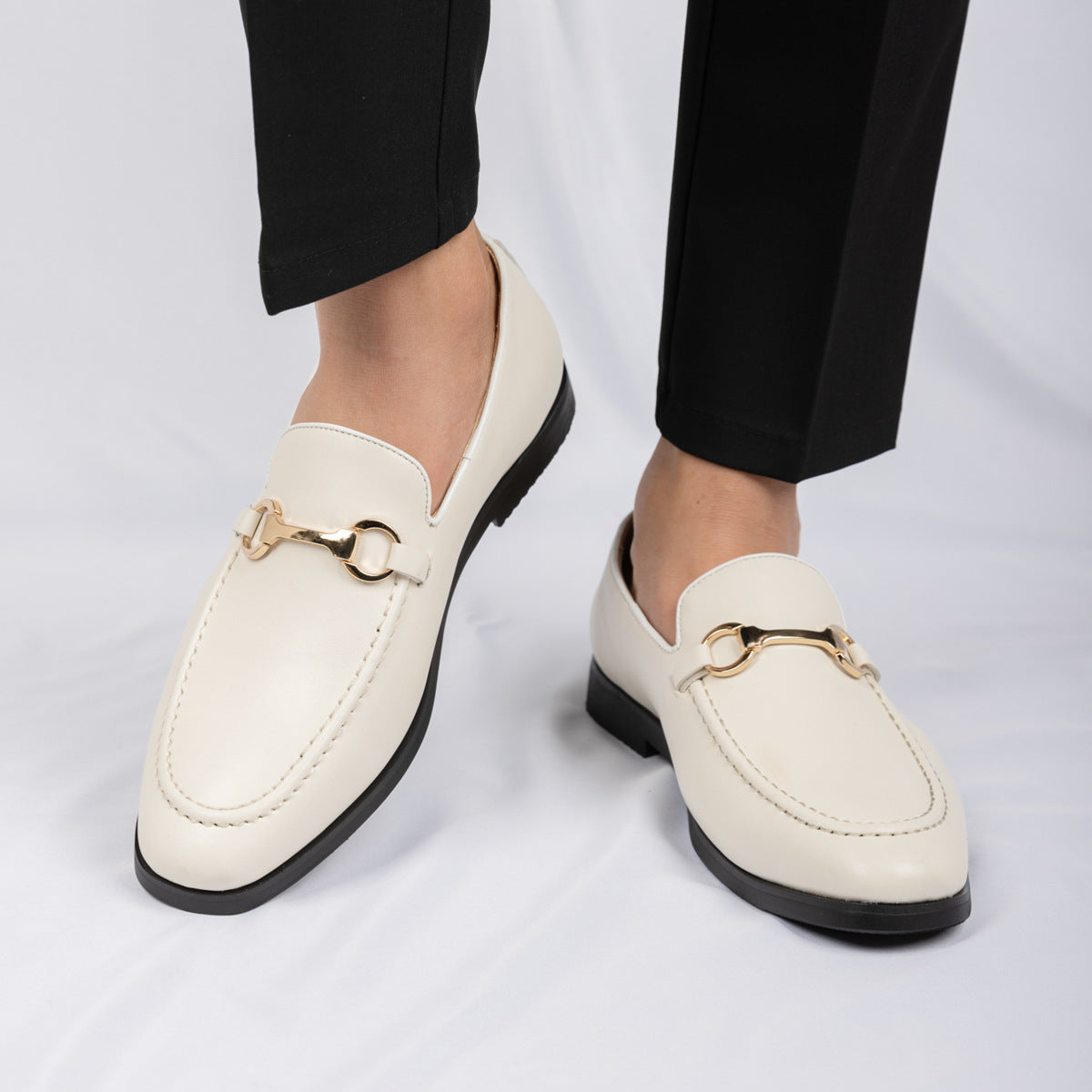 Leather Loafers - Vesper