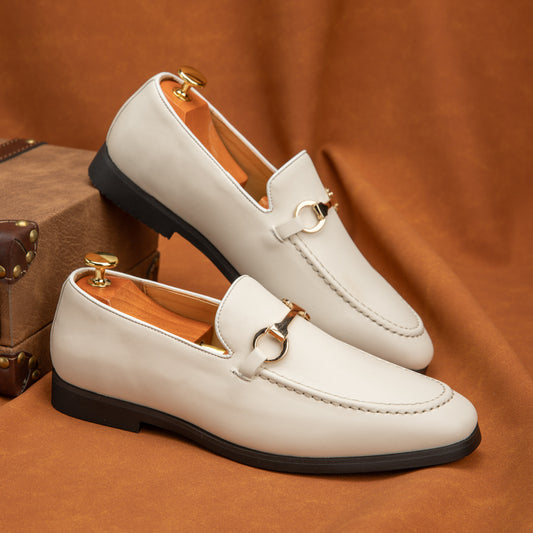 Leather Loafers - Vesper