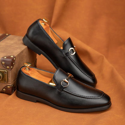 Leather Loafers - Vesper