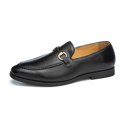 Leather Loafers - Vesper