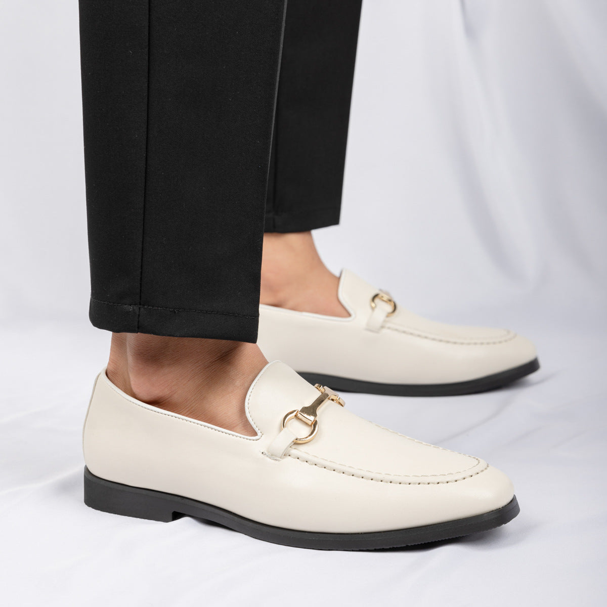 Leather Loafers - Vesper