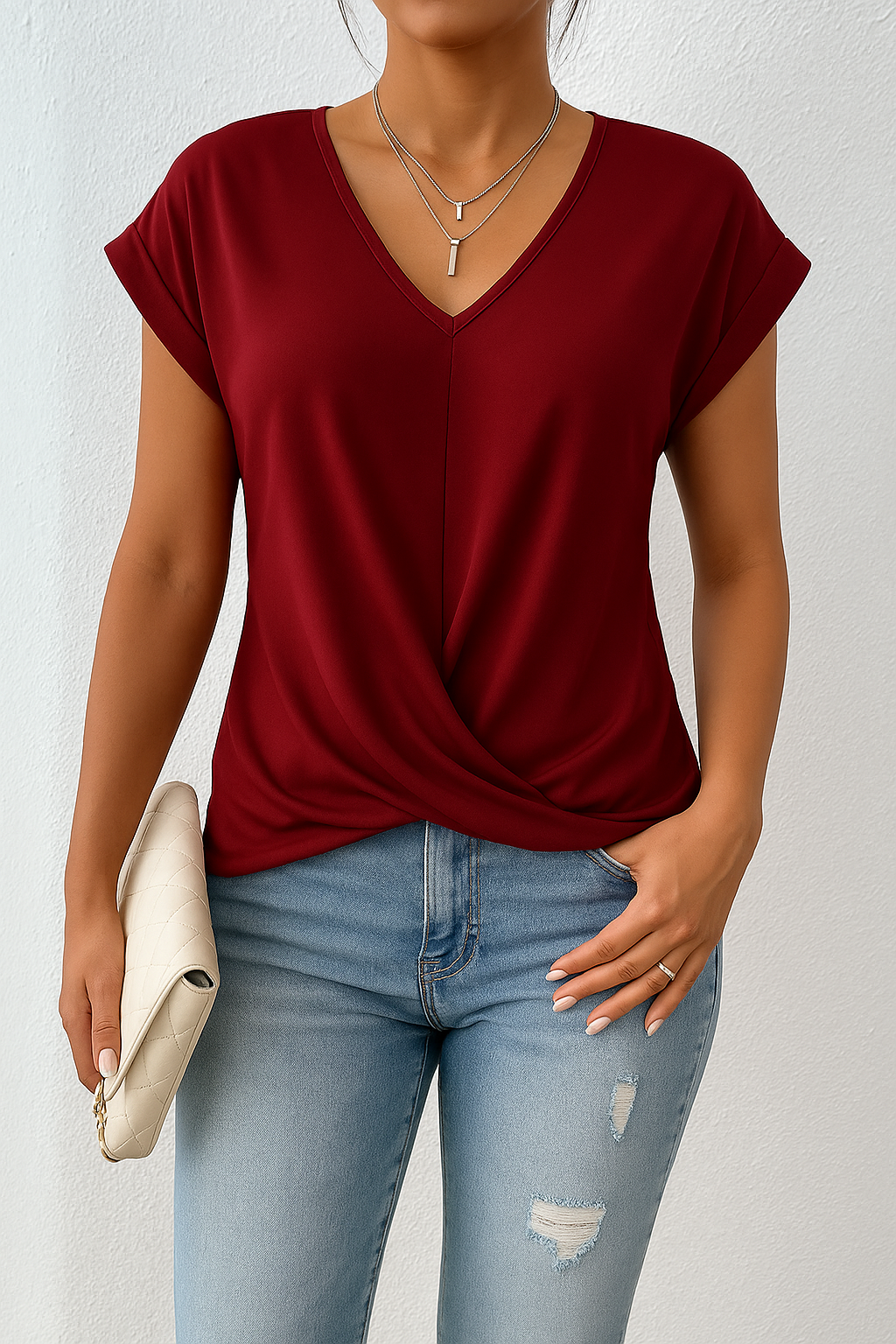 Elegant Top - Viv