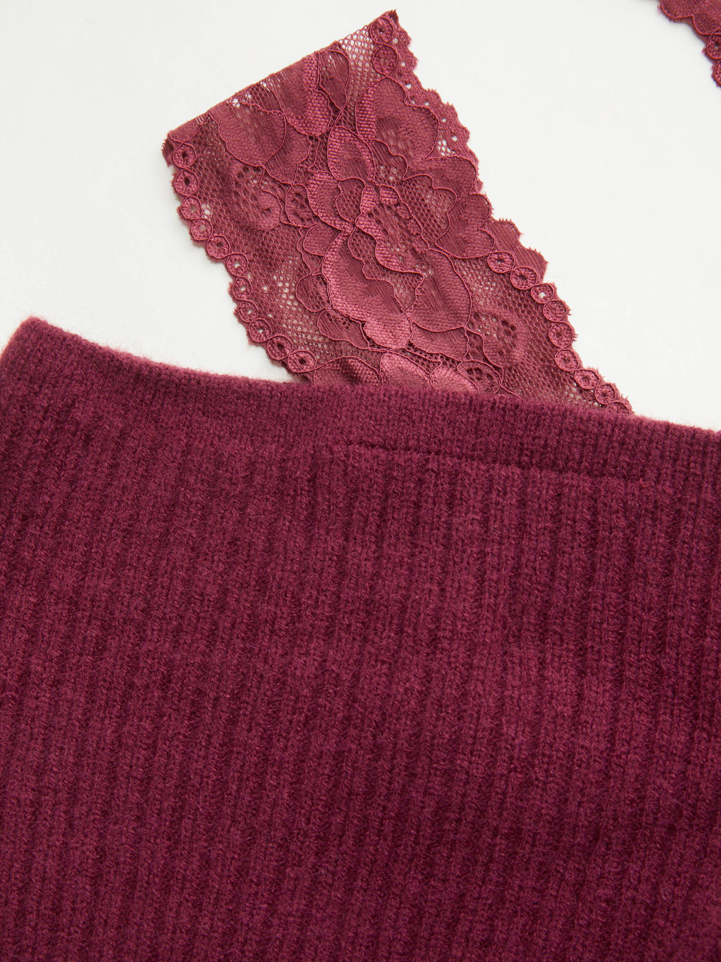 Off-Shoulder Dress - Rosemary