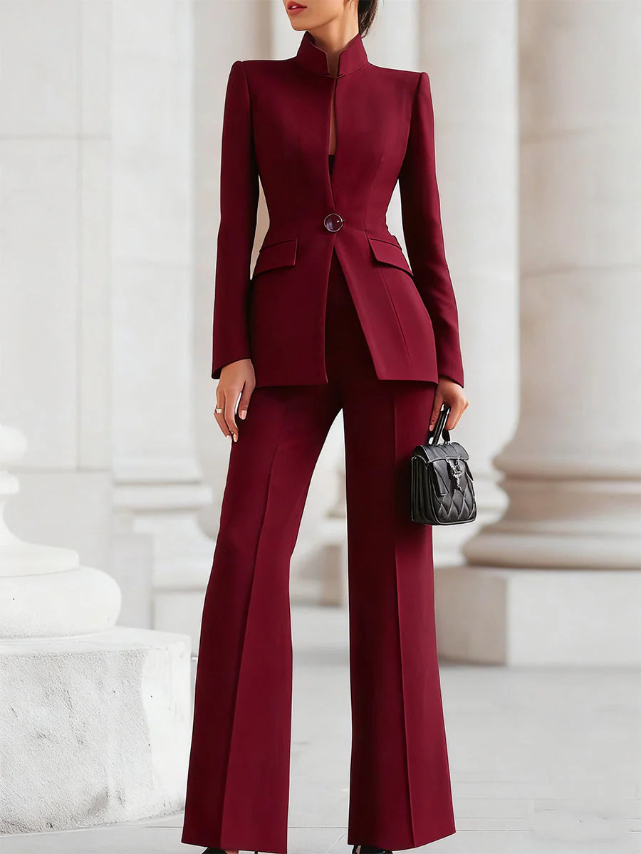 Elegant Suit - Danika