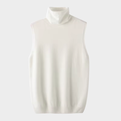 Sleeveless Turtleneck - Praise