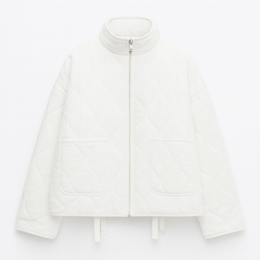 Stylish Winter Coat - Milly