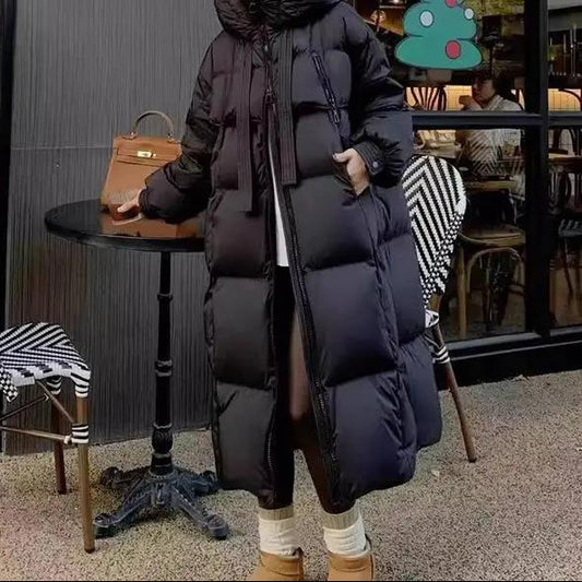 Puffer Jacket - Yentl