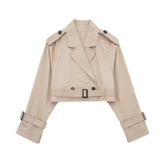 Elegant Jacket - Yula