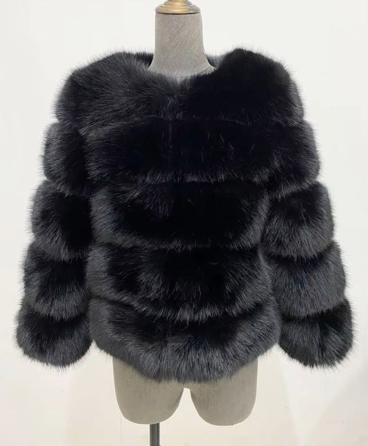 Elegant Winter Coat - Gaelana