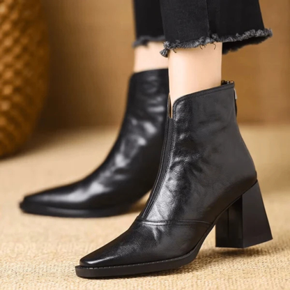 Luxury Ankle Boots - Charissa